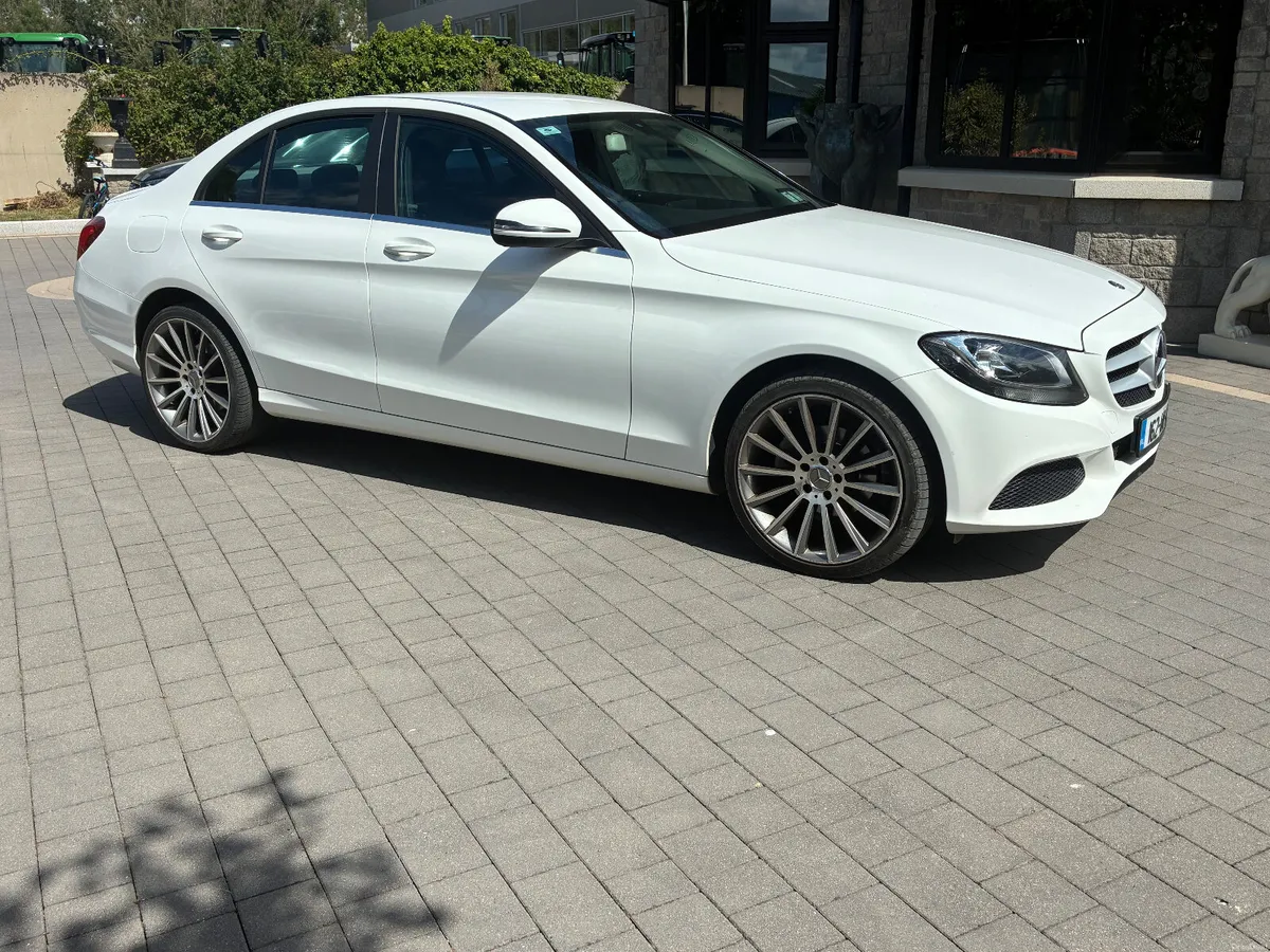 (162) Mercedes-Benz C-Class sport - Image 2