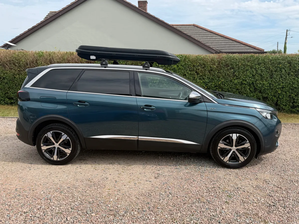 181 Peugeot 5008 GT 2.0 Auto Sunroof - Image 3