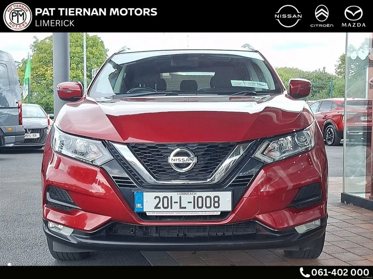 Nissan Qashqai 1.3 PET SE - Image 4