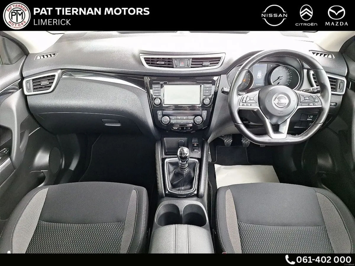 Nissan Qashqai 1.3 PET SE - Image 6