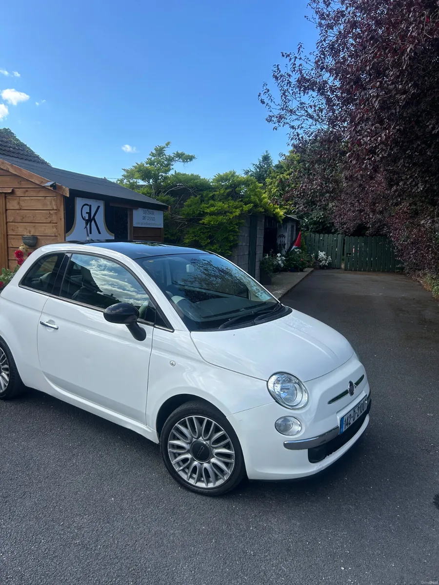 Fiat 500 2014 - Image 2