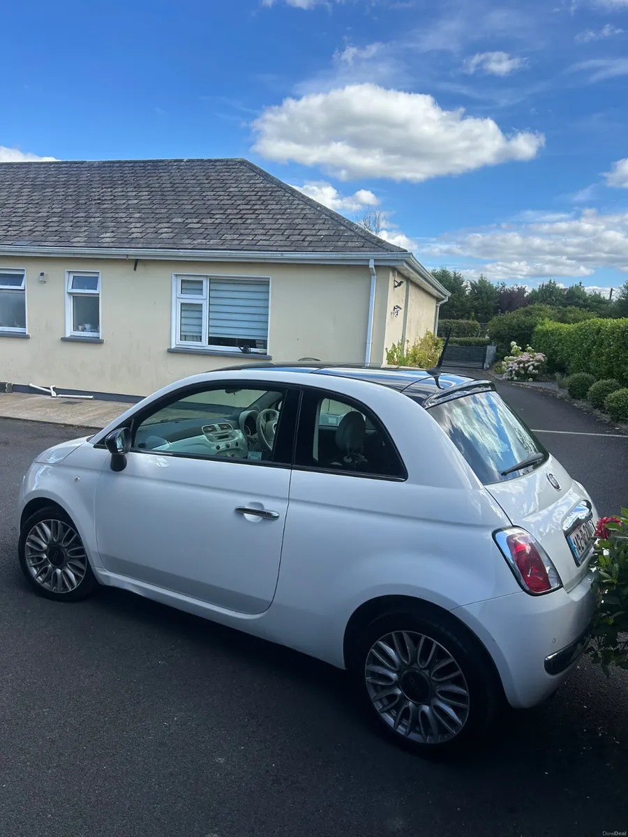 Fiat 500 2014 - Image 4