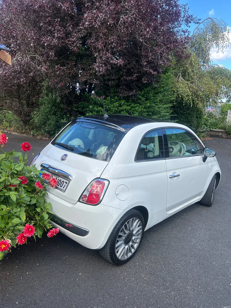 Fiat 500 2014 - Image 3