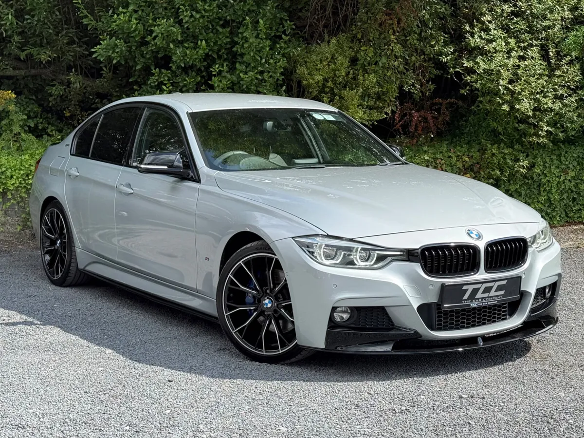 BMW 330E M-Sport (Low Mileage) - Image 1