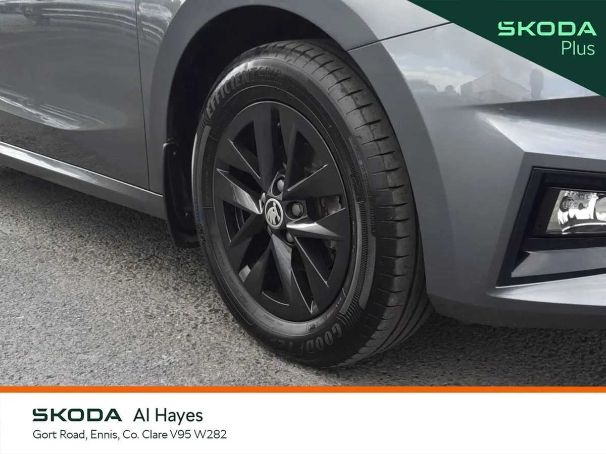 Skoda Fabia **WINTER PACK**SELECTION 1.0MPI 80HP - Image 6