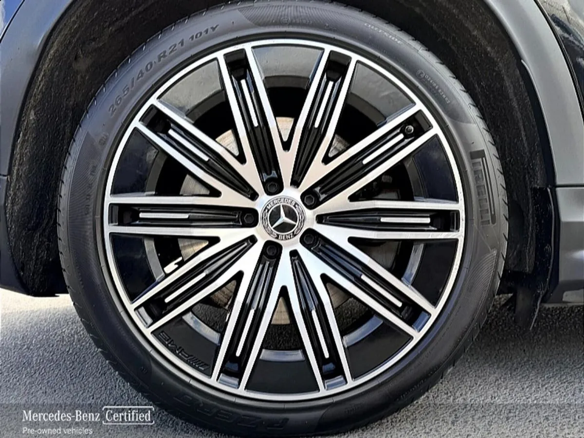 Mercedes-Benz EQE EQE350+ AMG 4MATIC SUV Electric - Image 5