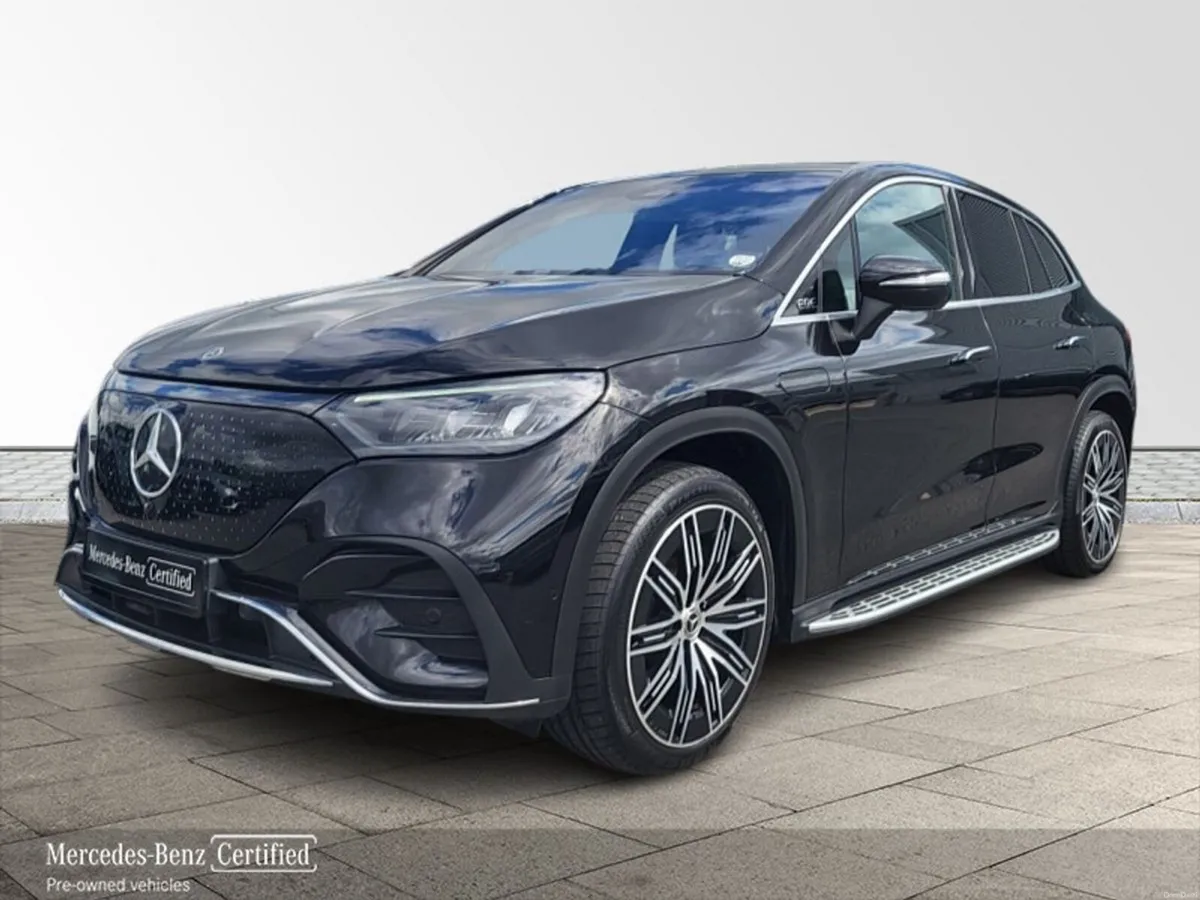 Mercedes-Benz EQE EQE350+ AMG 4MATIC SUV Electric - Image 2