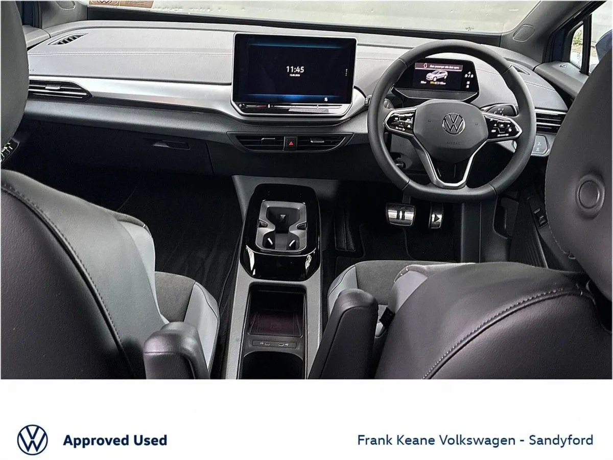 Volkswagen ID.4 ID.4 PRO PLUS 77KWH 286HP @Frank K - Image 4