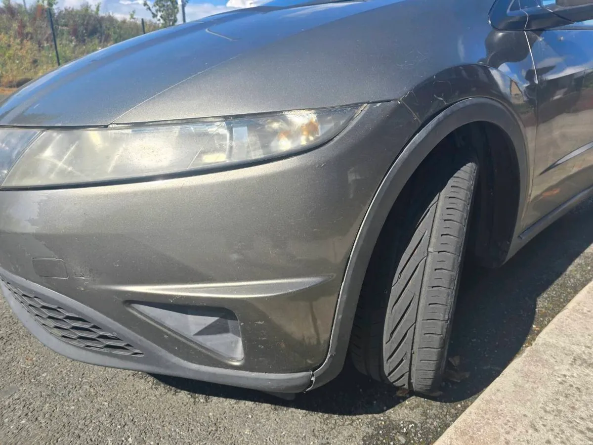 2008 Honda Civic 1.4 petrol - Image 5