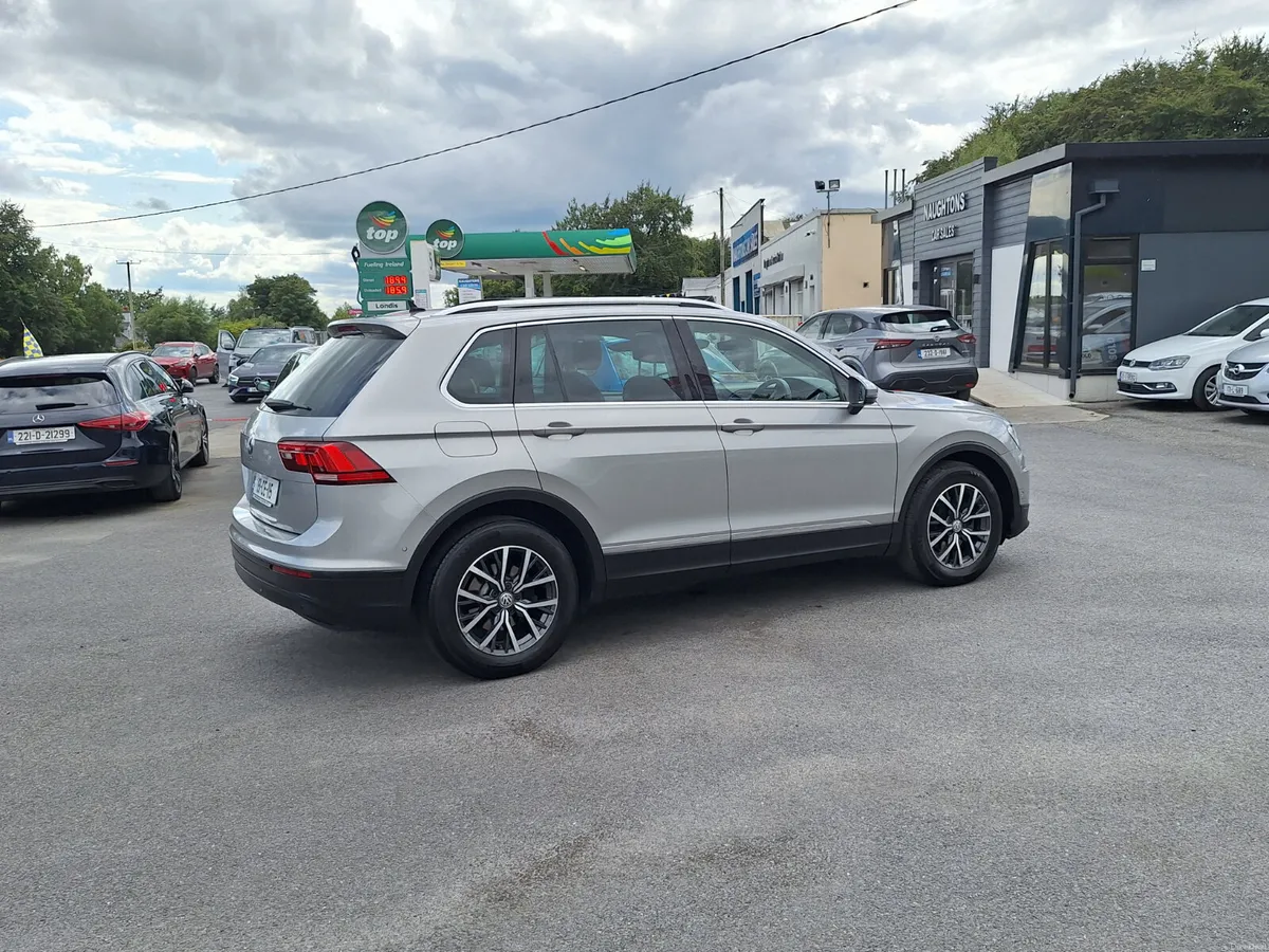 Volkswagen Tiguan 2.0 Tdi High Spec/Sunroof/Camera - Image 3