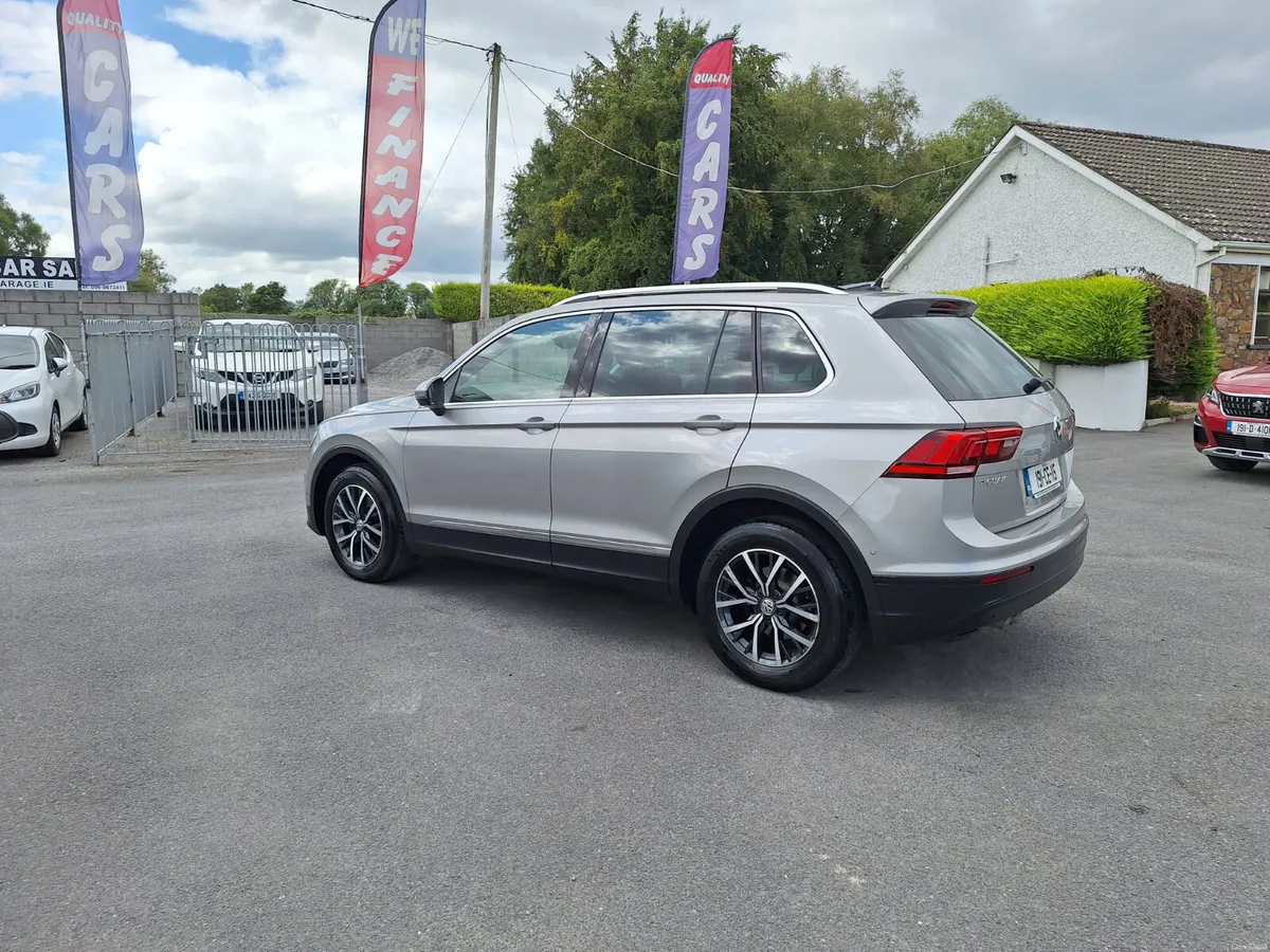 Volkswagen Tiguan 2.0 Tdi High Spec/Sunroof/Camera - Image 5