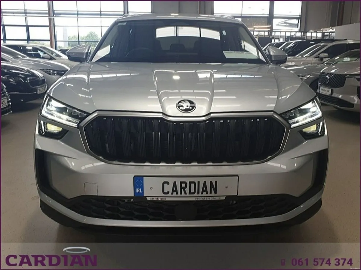 Skoda Kodiaq Kodiaq SE-L TSI IV 25.7kWh 5Dr Auto - Image 2