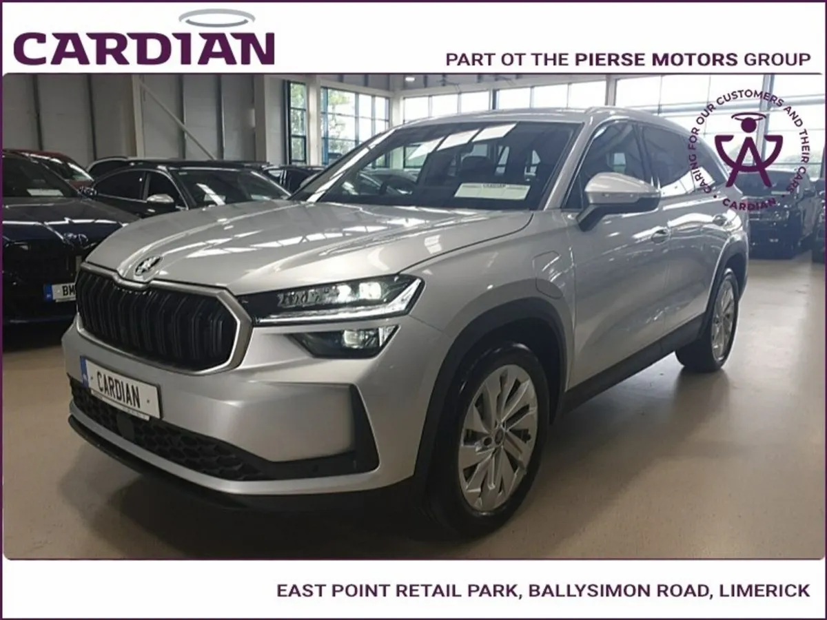 Skoda Kodiaq Kodiaq SE-L TSI IV 25.7kWh 5Dr Auto - Image 3