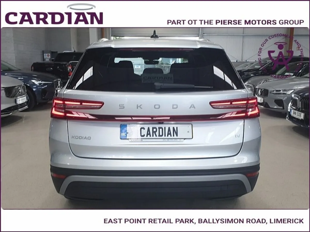 Skoda Kodiaq Kodiaq SE-L TSI IV 25.7kWh 5Dr Auto - Image 6