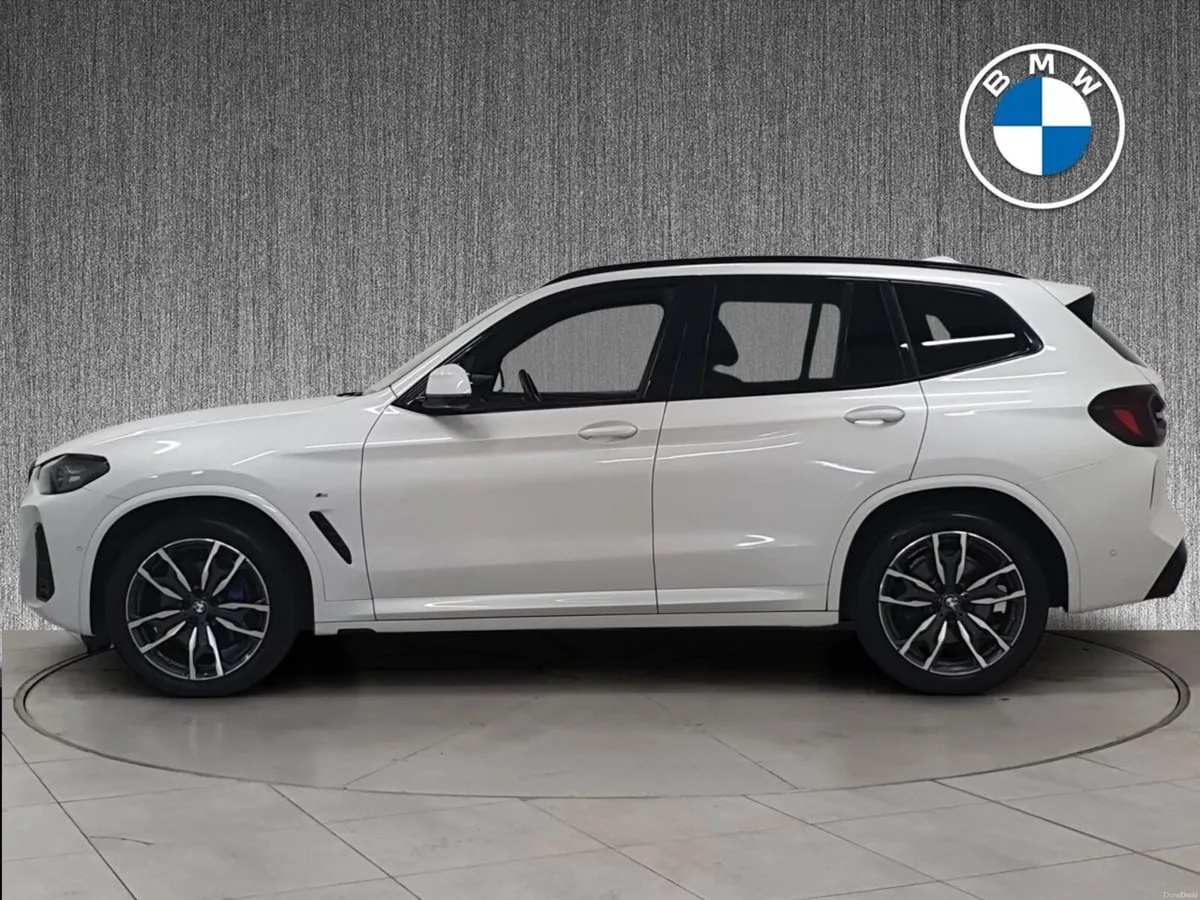 BMW X3 xDrive20d M Sport (MHT) - Image 3