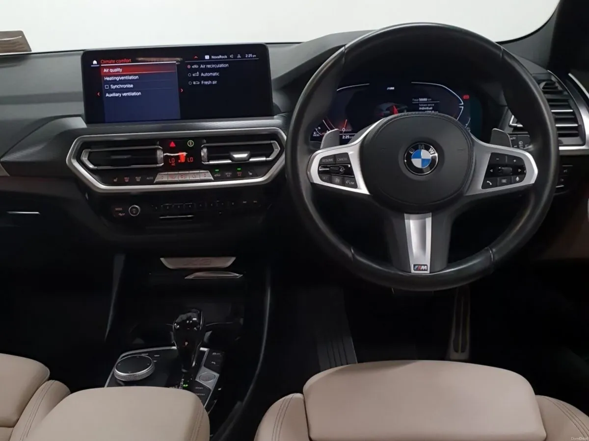 BMW X3 xDrive20d M Sport (MHT) - Image 5
