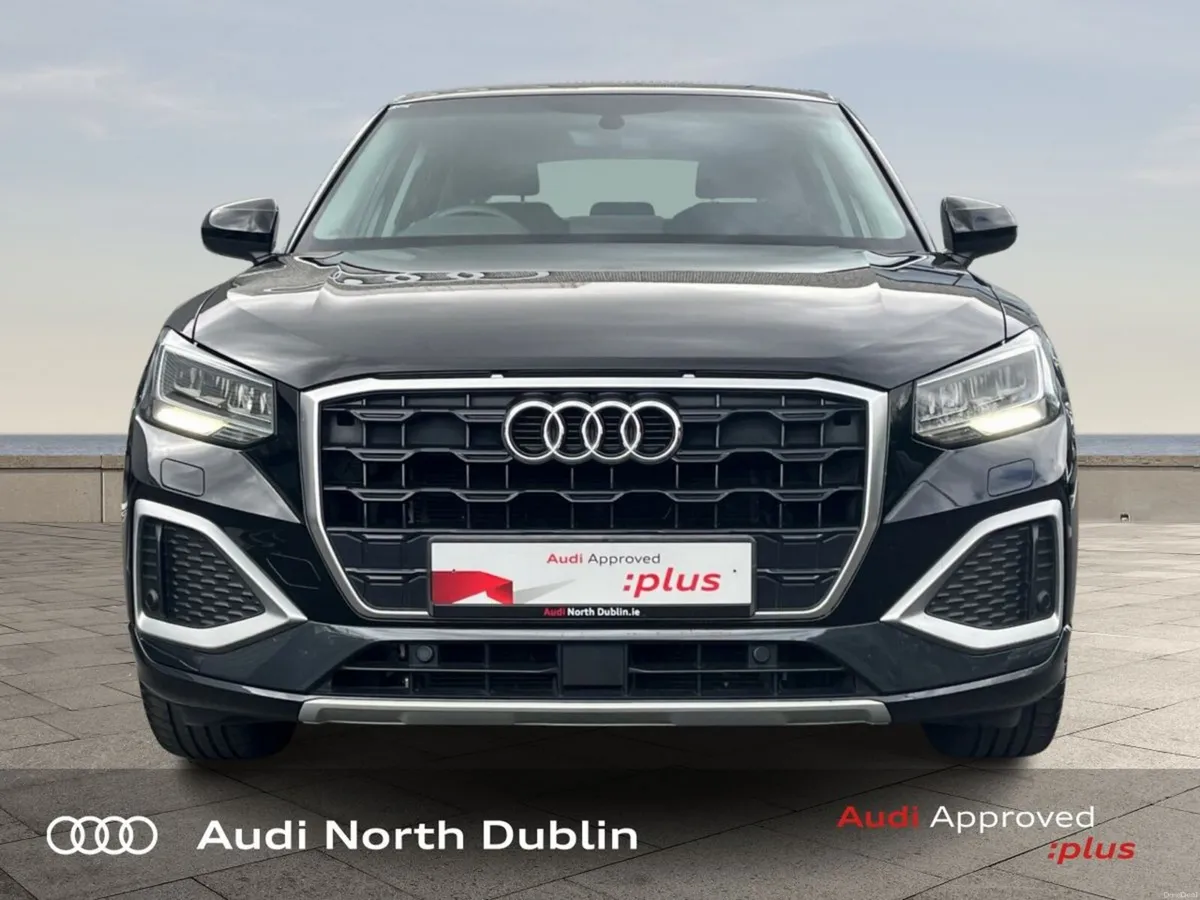 Audi Q2 35 TFSI 150HP SE - Image 2