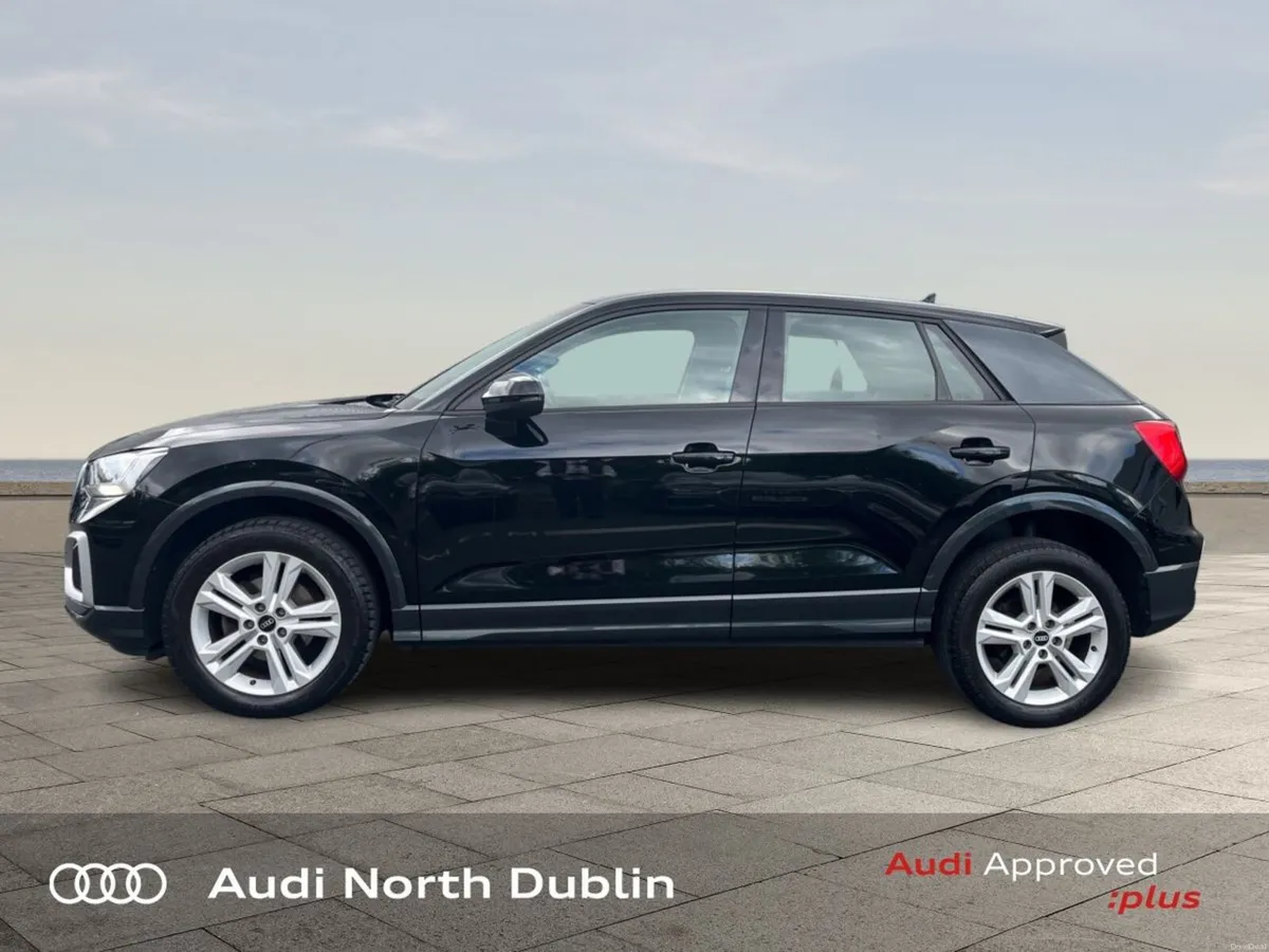 Audi Q2 35 TFSI 150HP SE - Image 4