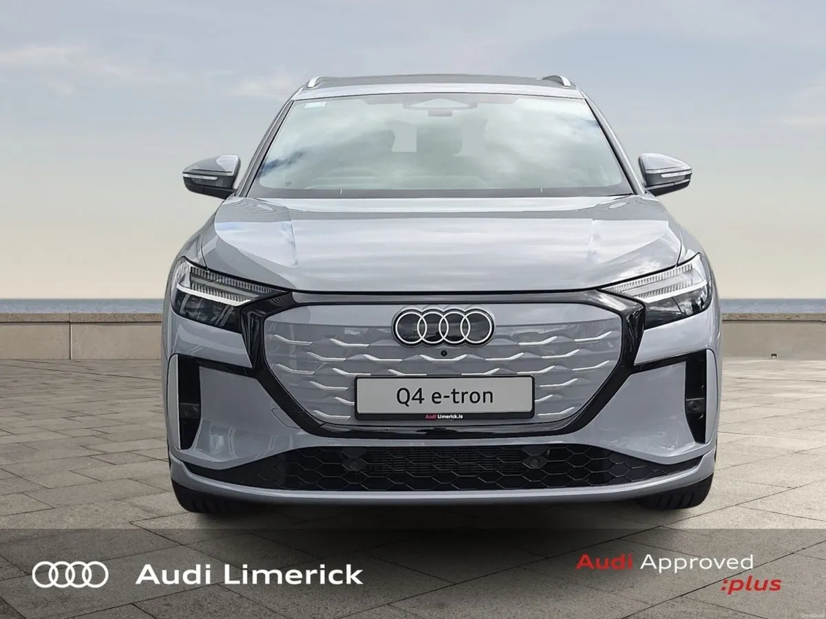 Audi Q4 e-tron 4 E-TRON S LINE  * NEW MODEL* - Image 2
