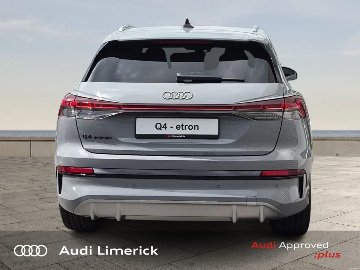 Audi Q4 e-tron 4 E-TRON S LINE  * NEW MODEL* - Image 6