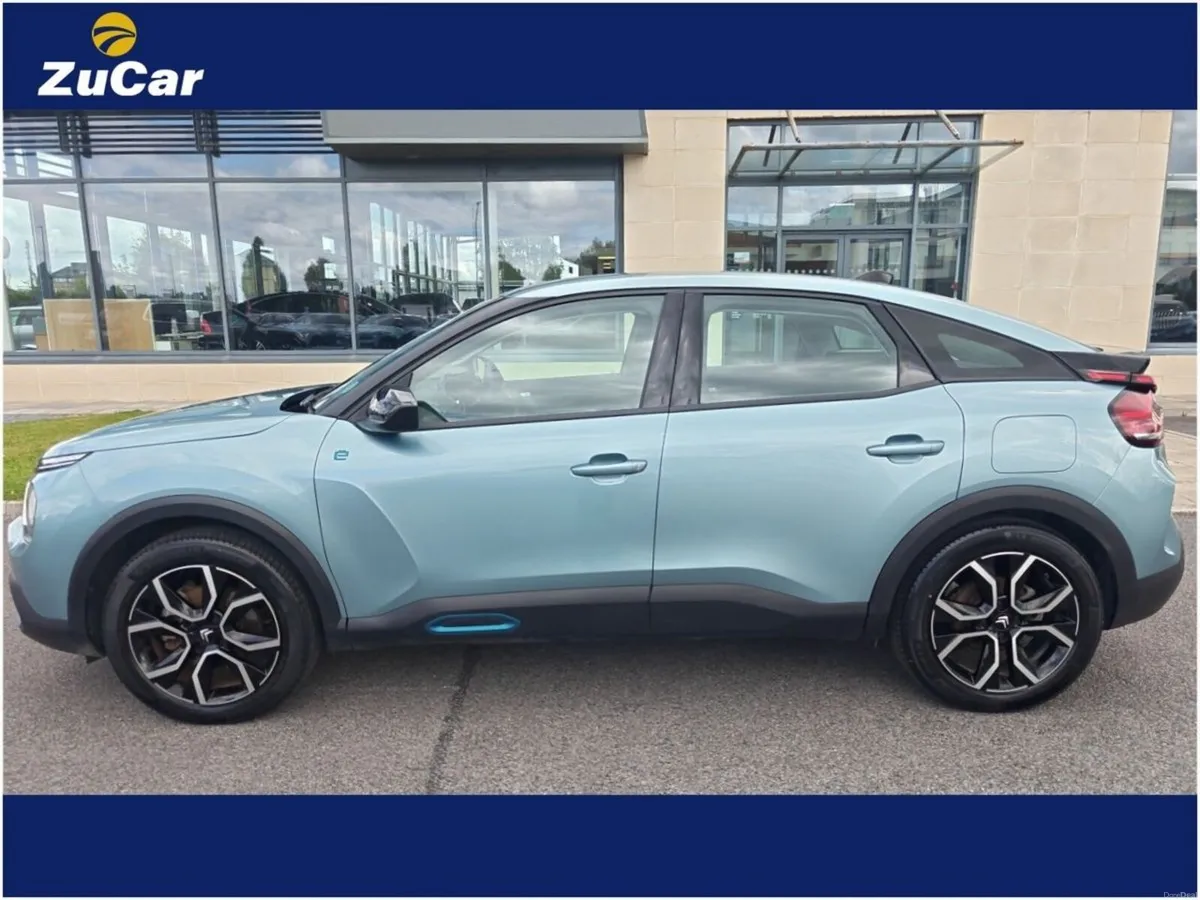Citroen e-C4 FEEL Pack 50kWh - Image 5