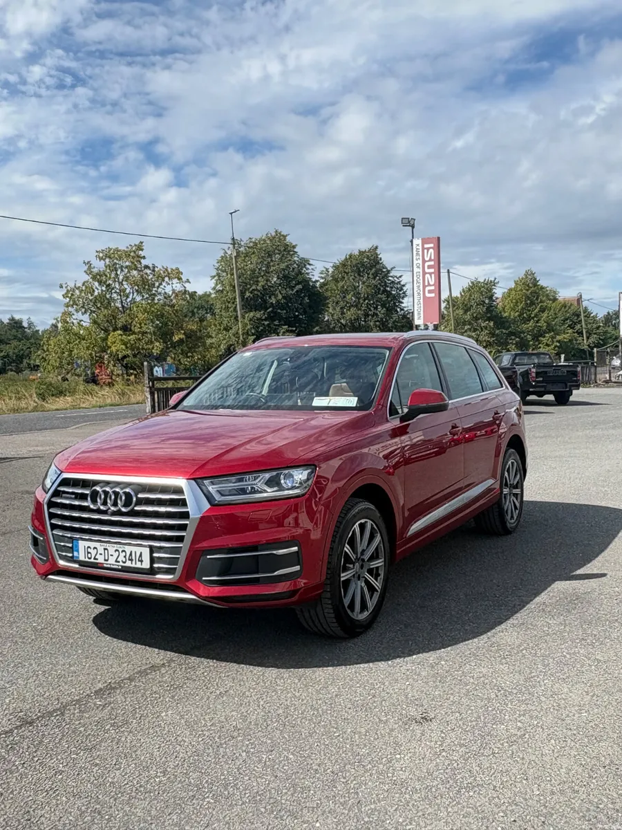 Audi Q7 2016 - Image 3