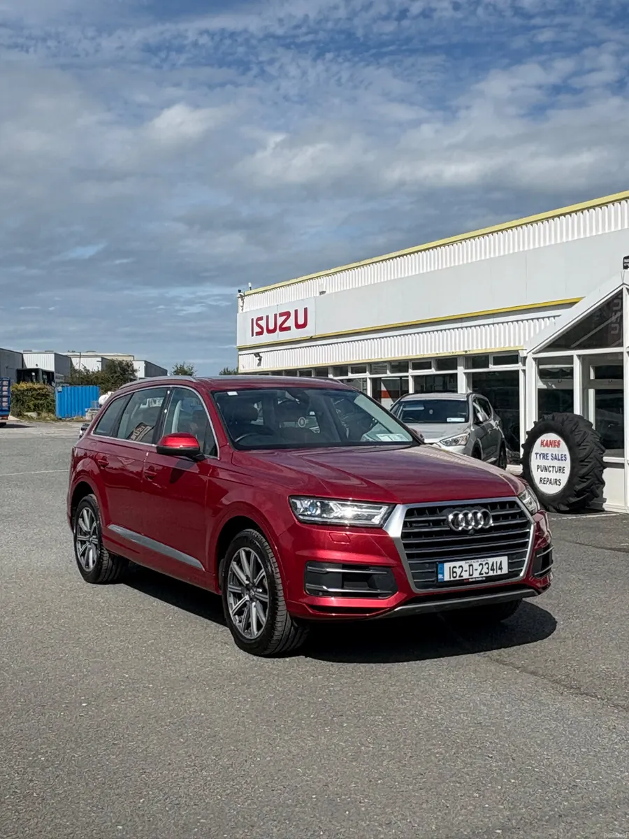 Audi Q7 2016 - Image 1