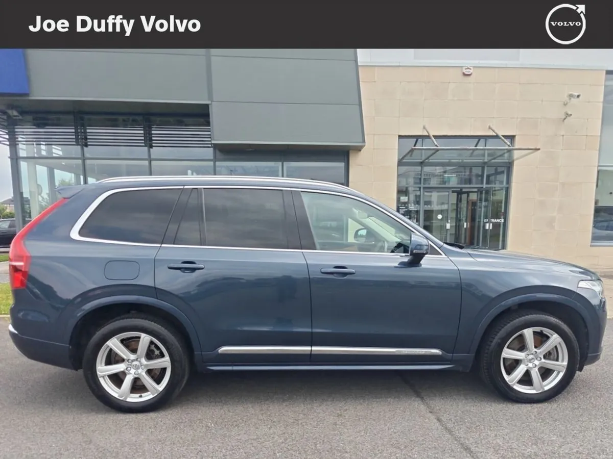 Volvo XC90 T8 PHEV *Lounge Pack, Booster Seat, Har - Image 5