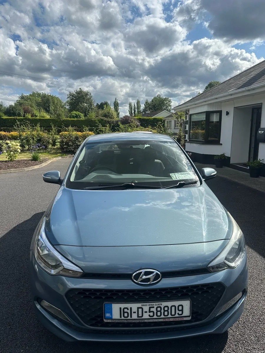 Hyndai i20 - Image 1
