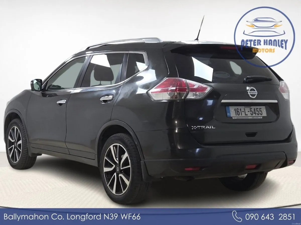 Nissan X-Trail 1.6d SVE (5 Seater) 19inch Wheels - Image 5