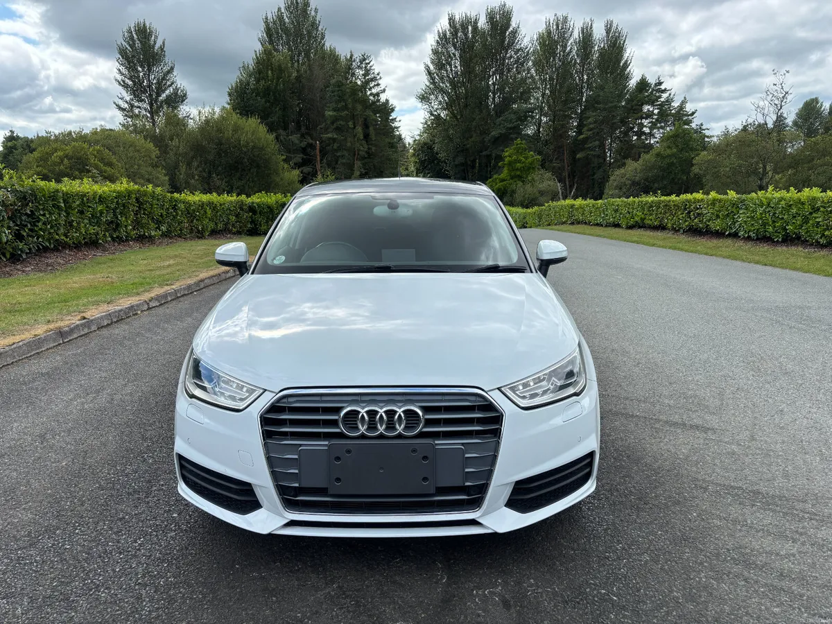 AUDI A1 1.0 TFSI AUTO 2018 - Image 2