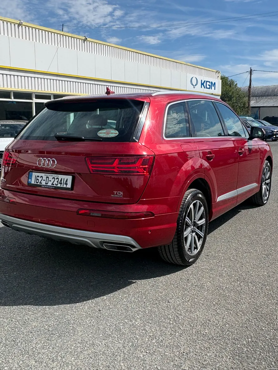 Audi Q7 2016 - Image 5