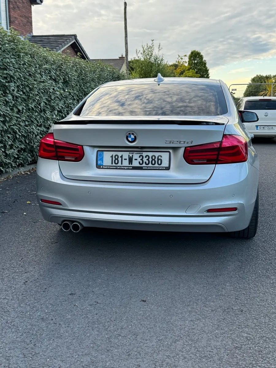 2018 BMW 320 Diesel Automatic*1 Owner* - Image 6