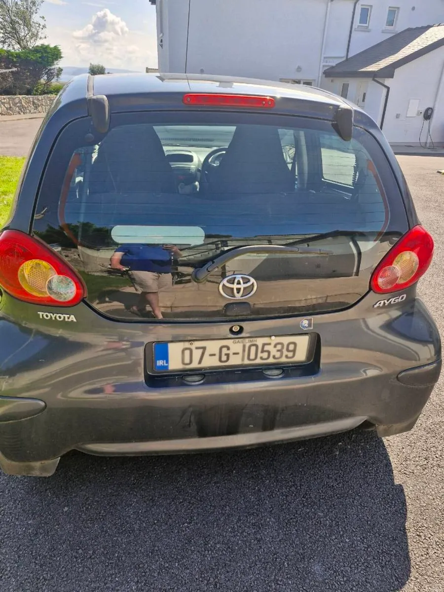 Toyota Aygo - Image 1