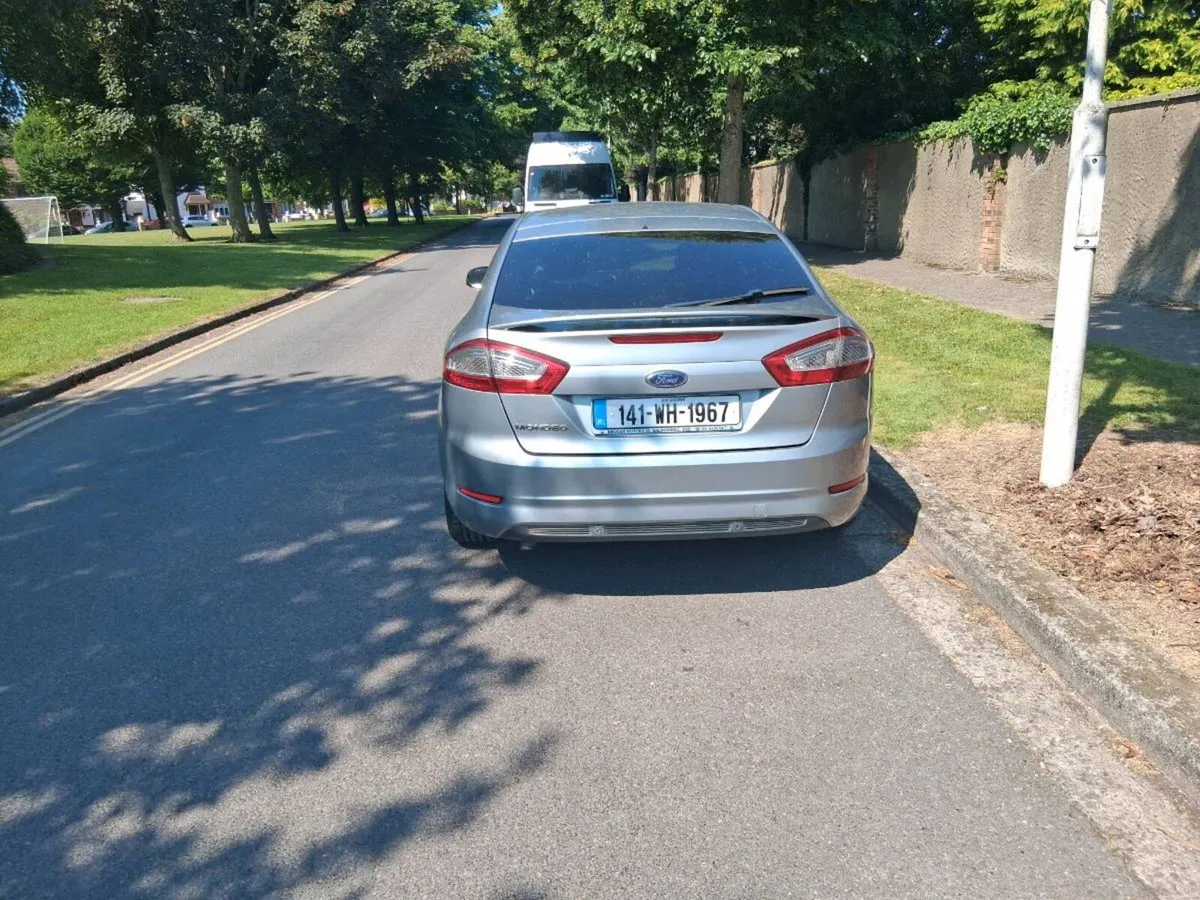 Ford Mondeo 2014 1.6 Diesel NCT 5/27 €3,250 - Image 4