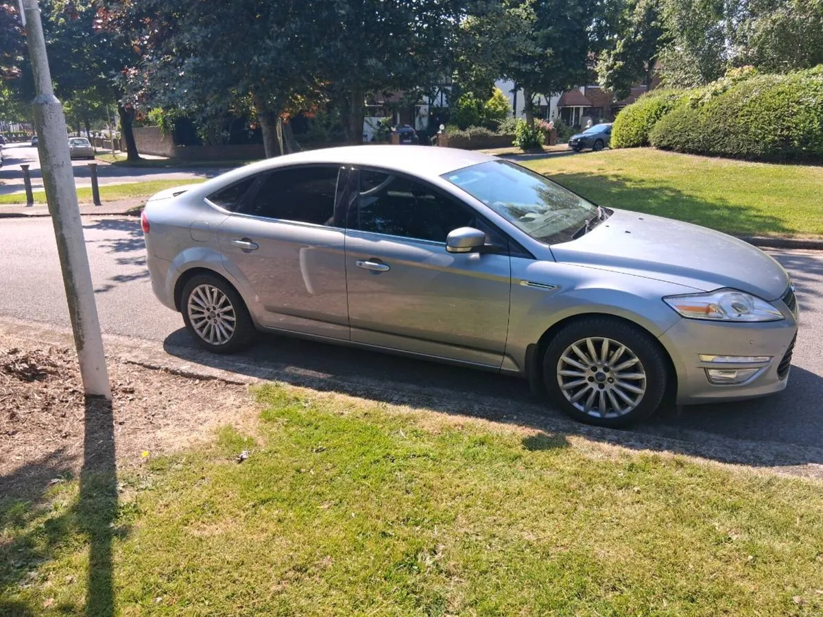 Ford Mondeo 2014 1.6 Diesel NCT 5/27 €3,250 - Image 5