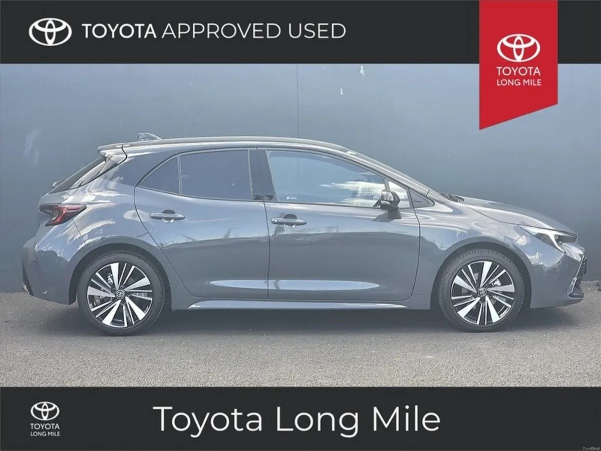 Toyota Corolla 1.8 Hybrid Luna Sport 5dr ‘’Irish C - Image 3