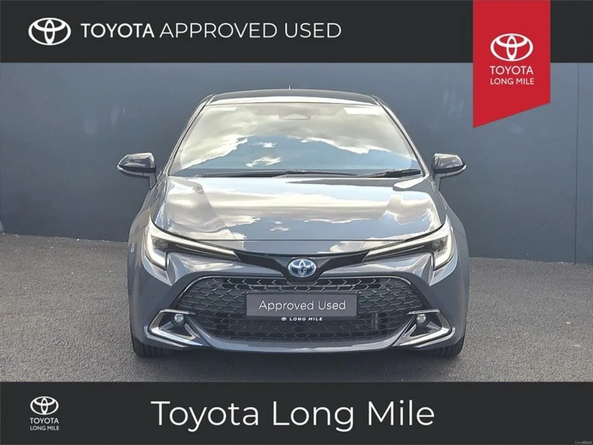 Toyota Corolla 1.8 Hybrid Luna Sport 5dr ‘’Irish C - Image 5