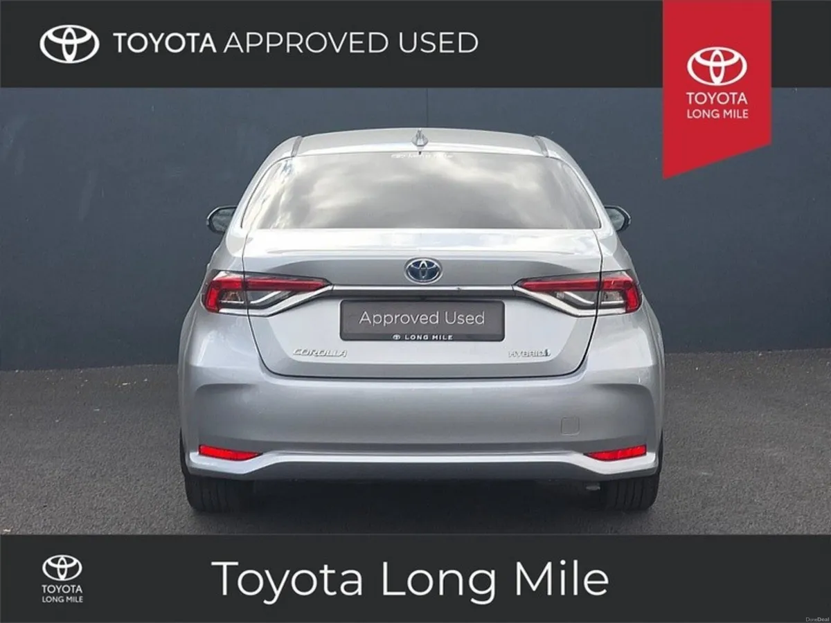 Toyota Corolla 1.8 Hybrid Luna Sport 4dr ‘’Irish C - Image 4
