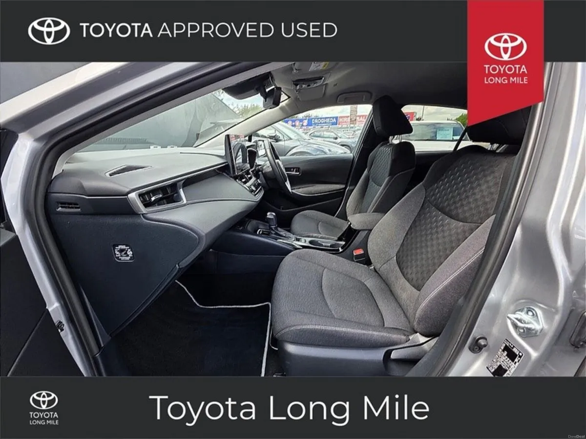 Toyota Corolla 1.8 Hybrid Luna Sport 4dr ‘’Irish C - Image 6