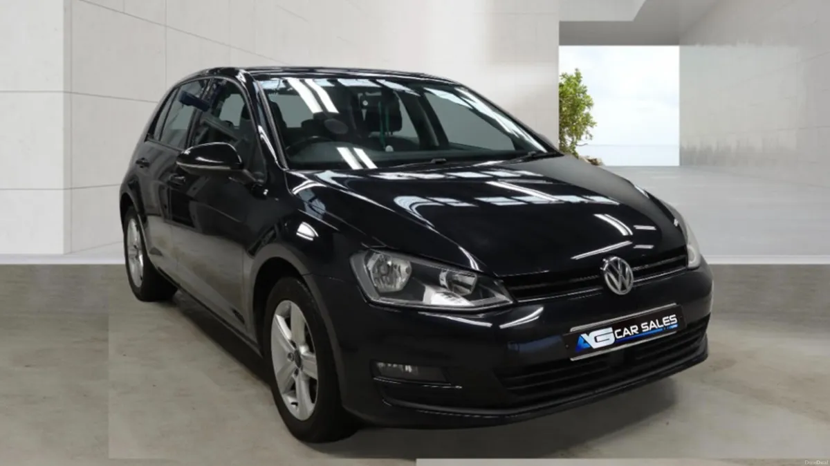 2015 Volkswagen Golf 1.6 TDi Match - Image 1