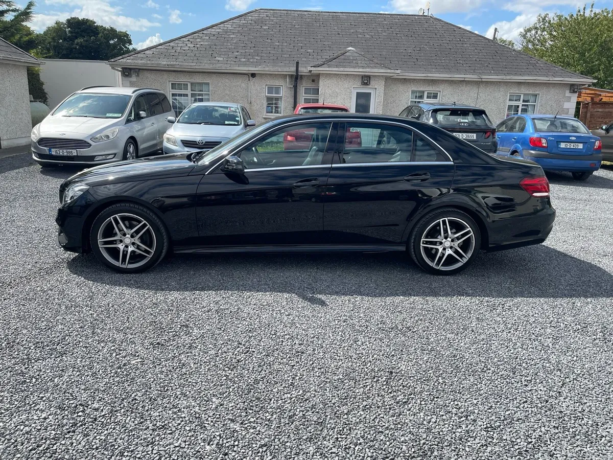 2015 (152) Mercedes Benz E300 BlueTec Hybrid - Image 3