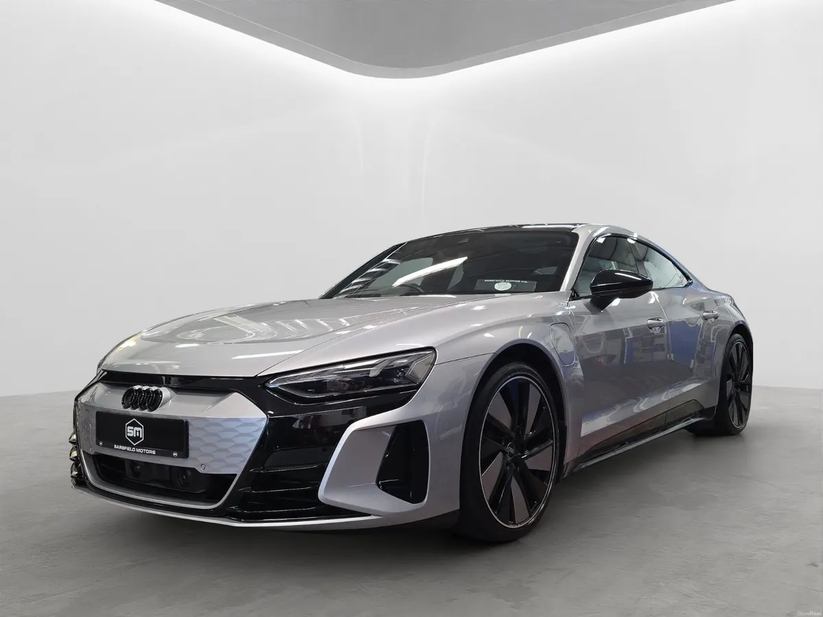 2023 AUDI E-TRON GT QUATTRO. - Image 3