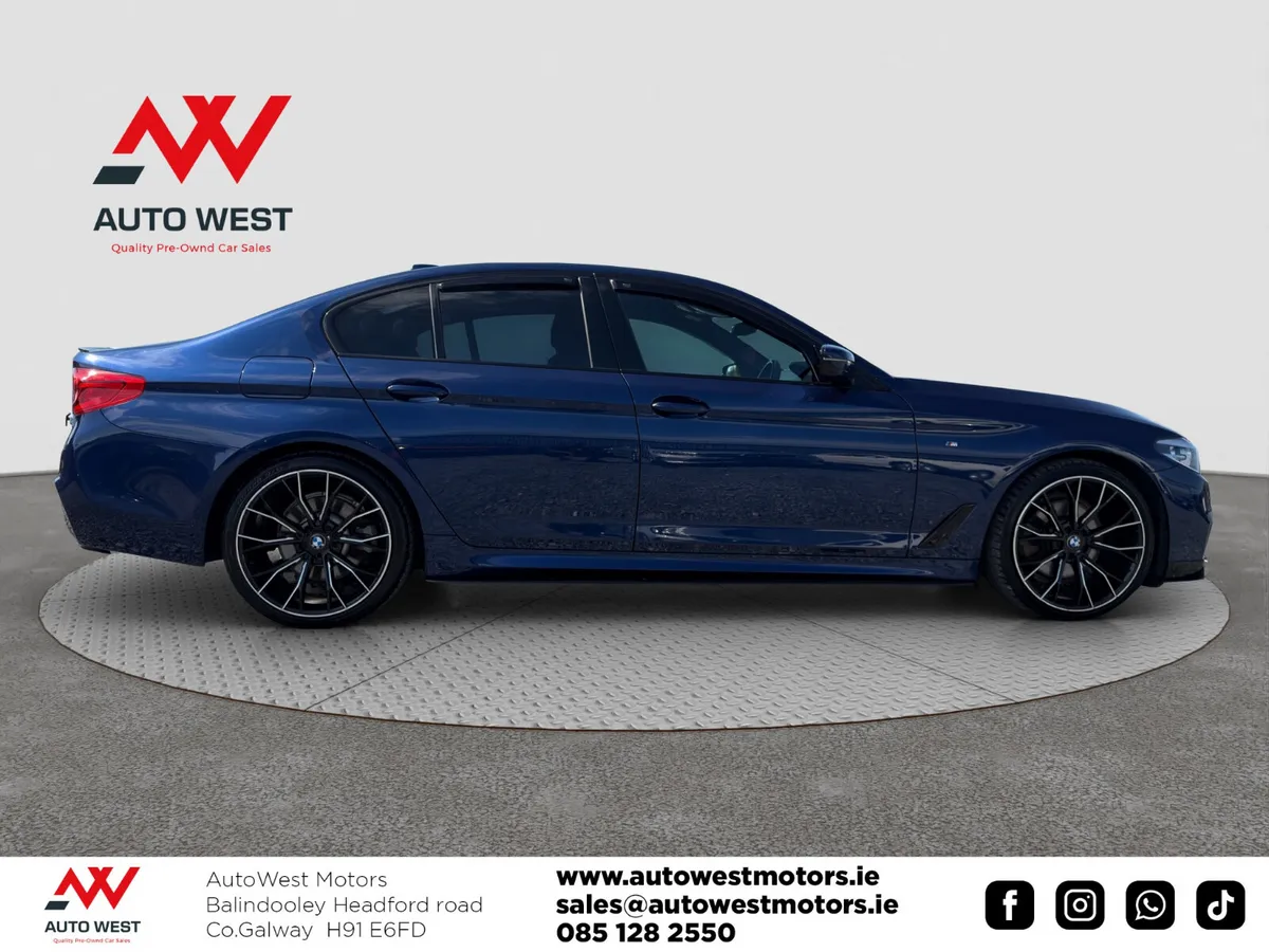 2020 BMW 520D XDrive M-Sport Auto - Image 6