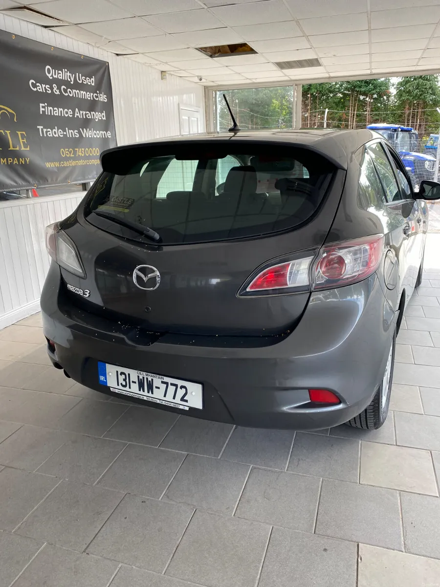 131 Mazda Mazda3 1.6D EXECUTIVE - Image 4