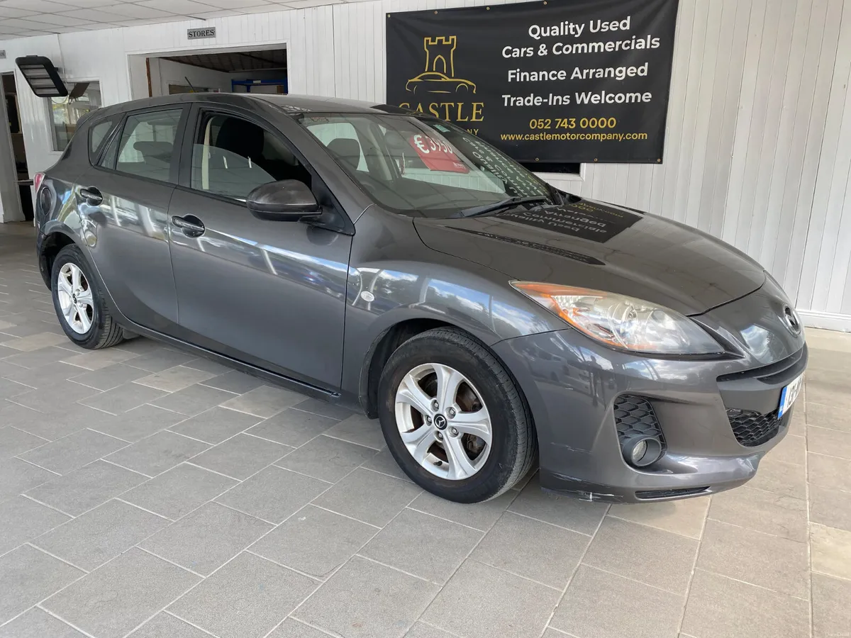 131 Mazda Mazda3 1.6D EXECUTIVE - Image 1