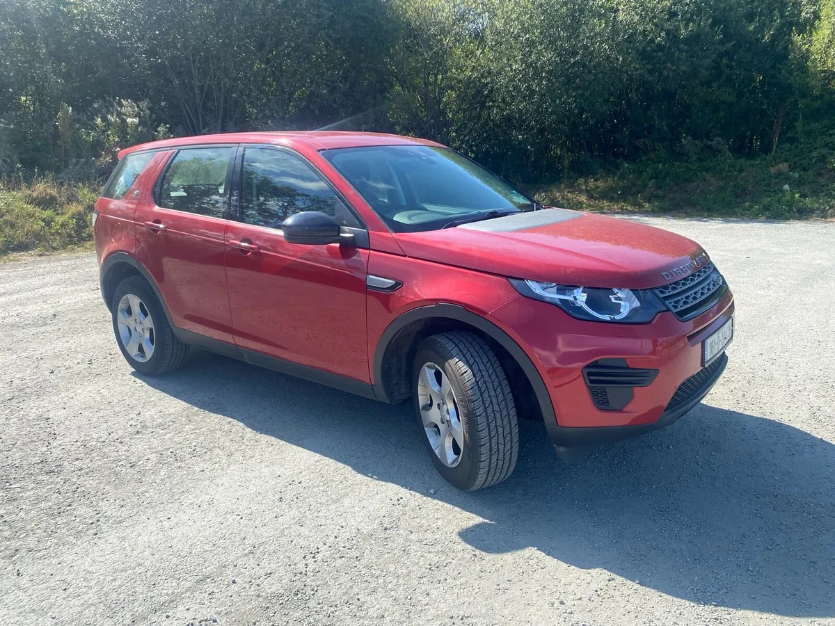 2016 Discovery Sport 2.0 - Image 1