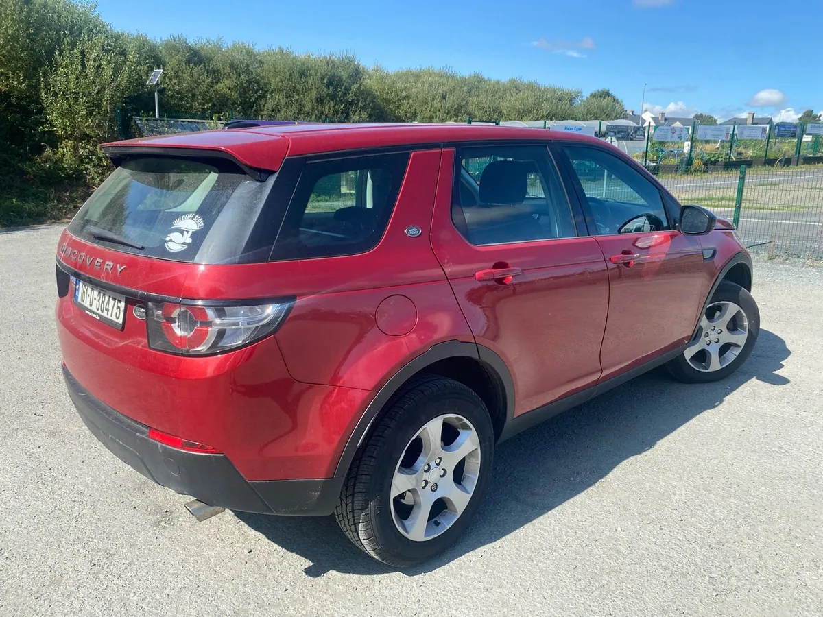 2016 Discovery Sport 2.0 - Image 5