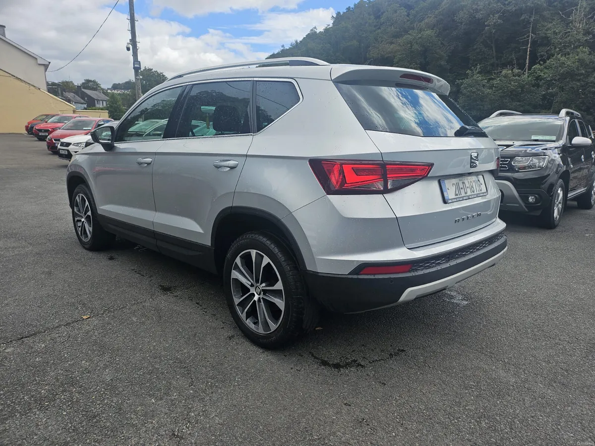 SEAT Ateca 2021 1.5 TSI AUTO SE PLUS ONLY 38K - Image 5