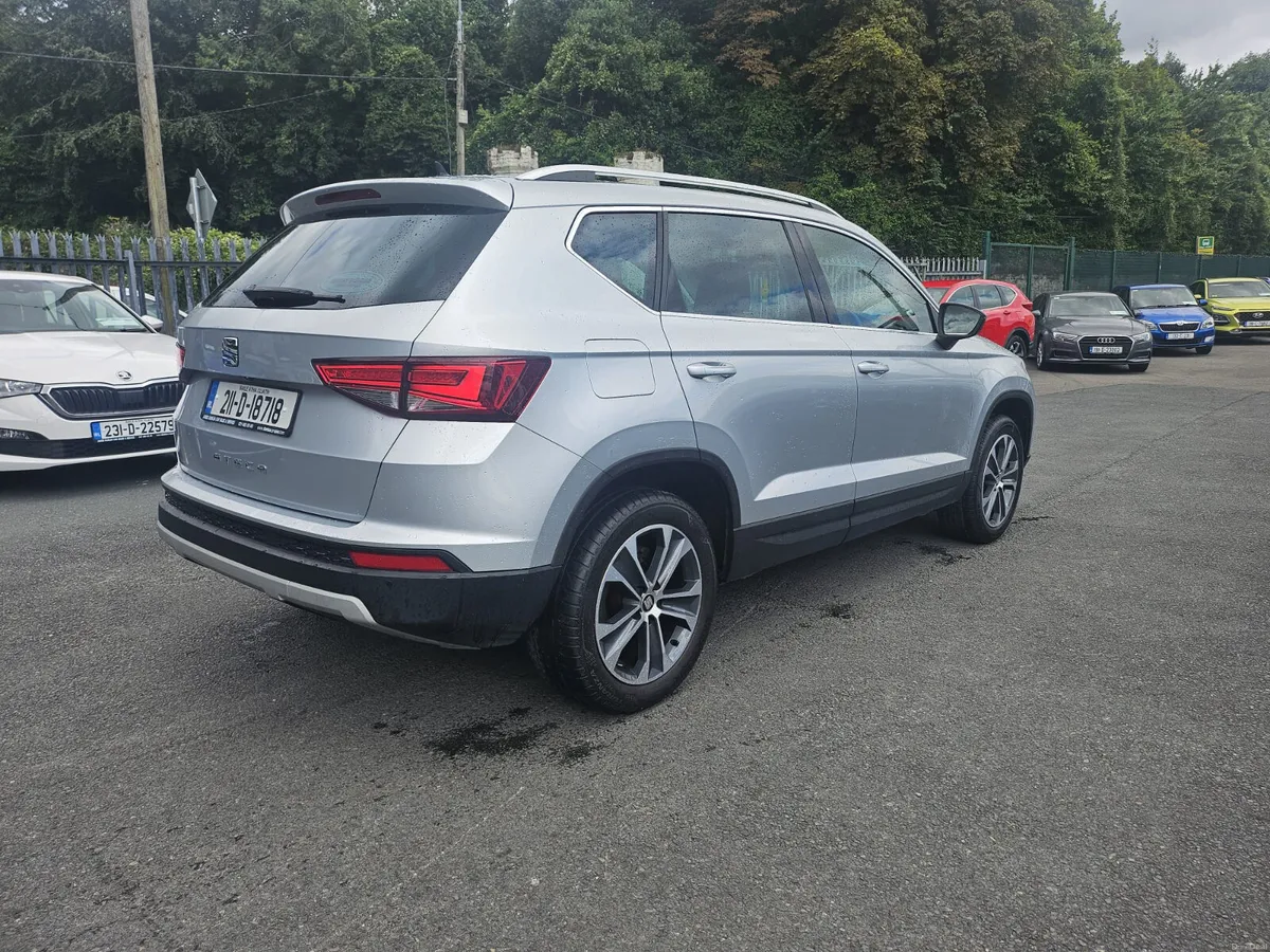 SEAT Ateca 2021 1.5 TSI AUTO SE PLUS ONLY 38K - Image 6